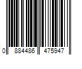 Barcode Image for UPC code 0884486475947