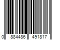 Barcode Image for UPC code 0884486491817