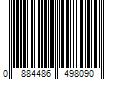 Barcode Image for UPC code 0884486498090