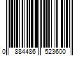 Barcode Image for UPC code 0884486523600