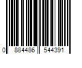 Barcode Image for UPC code 0884486544391