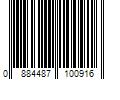 Barcode Image for UPC code 0884487100916