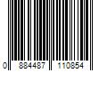 Barcode Image for UPC code 0884487110854