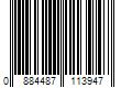 Barcode Image for UPC code 0884487113947