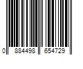 Barcode Image for UPC code 0884498654729