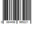 Barcode Image for UPC code 0884498965221