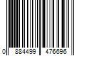 Barcode Image for UPC code 0884499476696