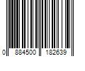 Barcode Image for UPC code 0884500182639