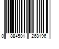 Barcode Image for UPC code 0884501268196