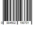 Barcode Image for UPC code 0884502193701