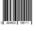 Barcode Image for UPC code 0884503155111