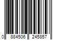 Barcode Image for UPC code 0884506245857