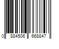 Barcode Image for UPC code 0884506668847