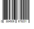 Barcode Image for UPC code 0884506679201