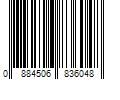 Barcode Image for UPC code 0884506836048