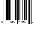 Barcode Image for UPC code 088453283164