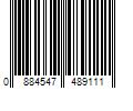 Barcode Image for UPC code 0884547489111