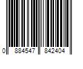 Barcode Image for UPC code 0884547842404