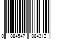 Barcode Image for UPC code 0884547884312