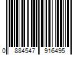 Barcode Image for UPC code 0884547916495