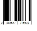 Barcode Image for UPC code 0884547916679