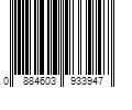 Barcode Image for UPC code 0884603933947