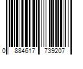 Barcode Image for UPC code 0884617739207