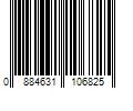 Barcode Image for UPC code 0884631106825