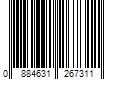 Barcode Image for UPC code 0884631267311