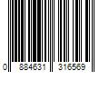 Barcode Image for UPC code 0884631316569