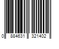 Barcode Image for UPC code 0884631321402