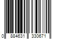 Barcode Image for UPC code 0884631330671