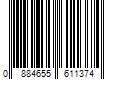 Barcode Image for UPC code 0884655611374