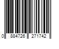 Barcode Image for UPC code 0884726271742