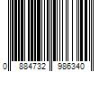 Barcode Image for UPC code 0884732986340