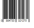 Barcode Image for UPC code 0884733321270