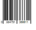 Barcode Image for UPC code 0884751366611