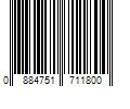 Barcode Image for UPC code 0884751711800