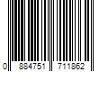 Barcode Image for UPC code 0884751711862