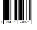 Barcode Image for UPC code 0884751744372