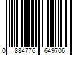 Barcode Image for UPC code 0884776649706