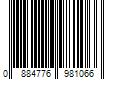 Barcode Image for UPC code 0884776981066