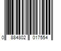 Barcode Image for UPC code 0884802017554