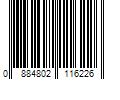 Barcode Image for UPC code 0884802116226