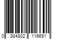 Barcode Image for UPC code 0884802116691