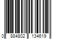 Barcode Image for UPC code 0884802134619