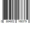 Barcode Image for UPC code 0884802168379