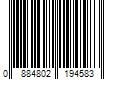 Barcode Image for UPC code 0884802194583