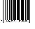 Barcode Image for UPC code 0884802232698