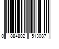 Barcode Image for UPC code 0884802513087